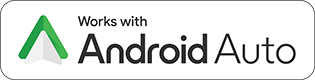 Works with Android Auto