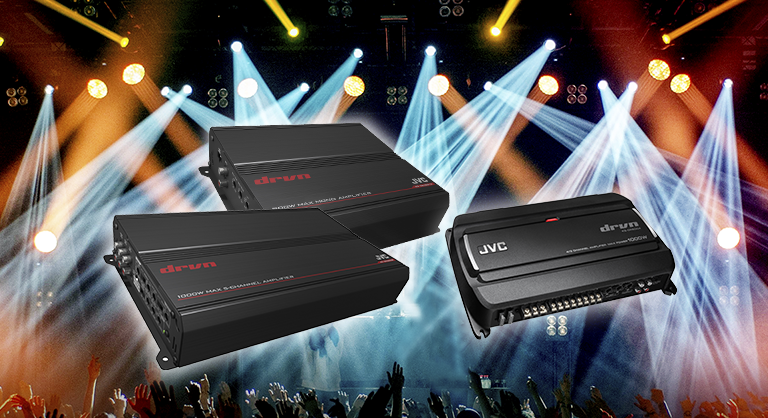 Car Entertainment｜JVC Australia 