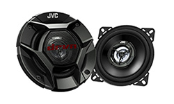 Skoda Citigo 2011-2014 JVC 16cm 6.5 Inch 600 Watts 2 Way Front Door Car Speakers 
