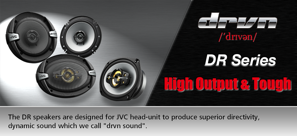 jvc door speakers